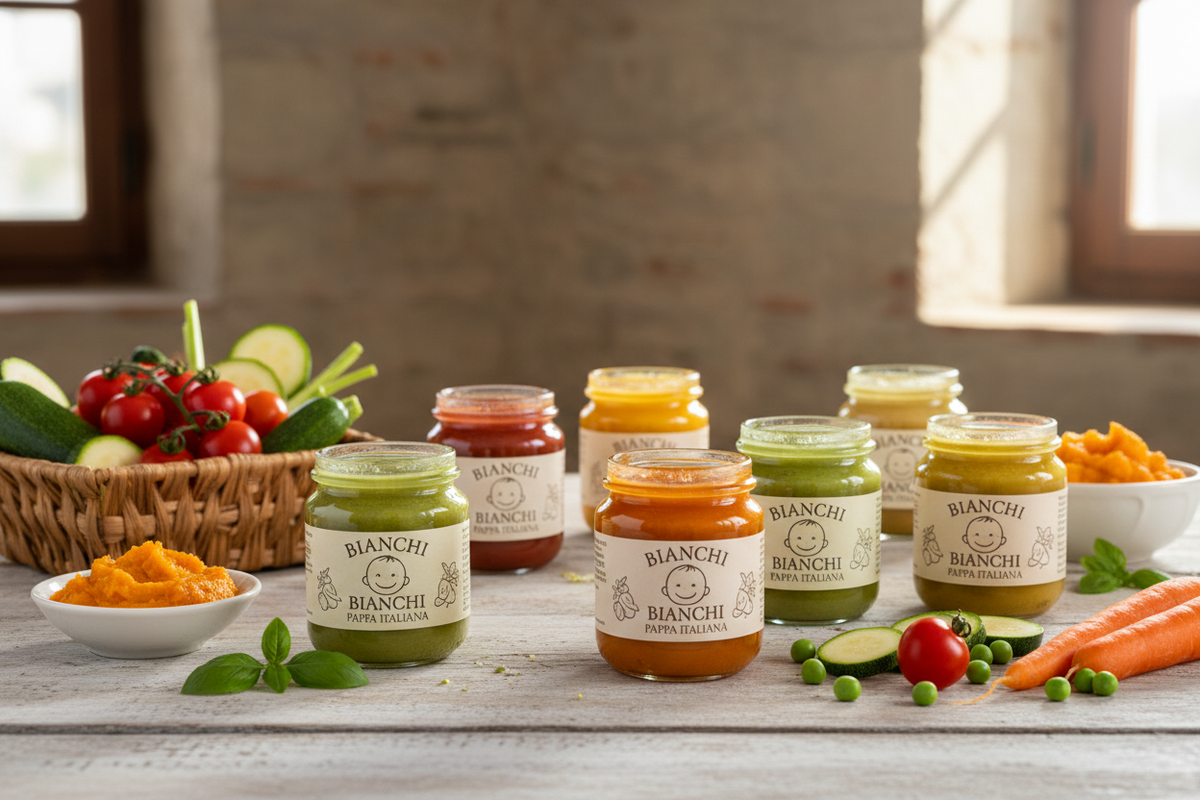 Baby Food