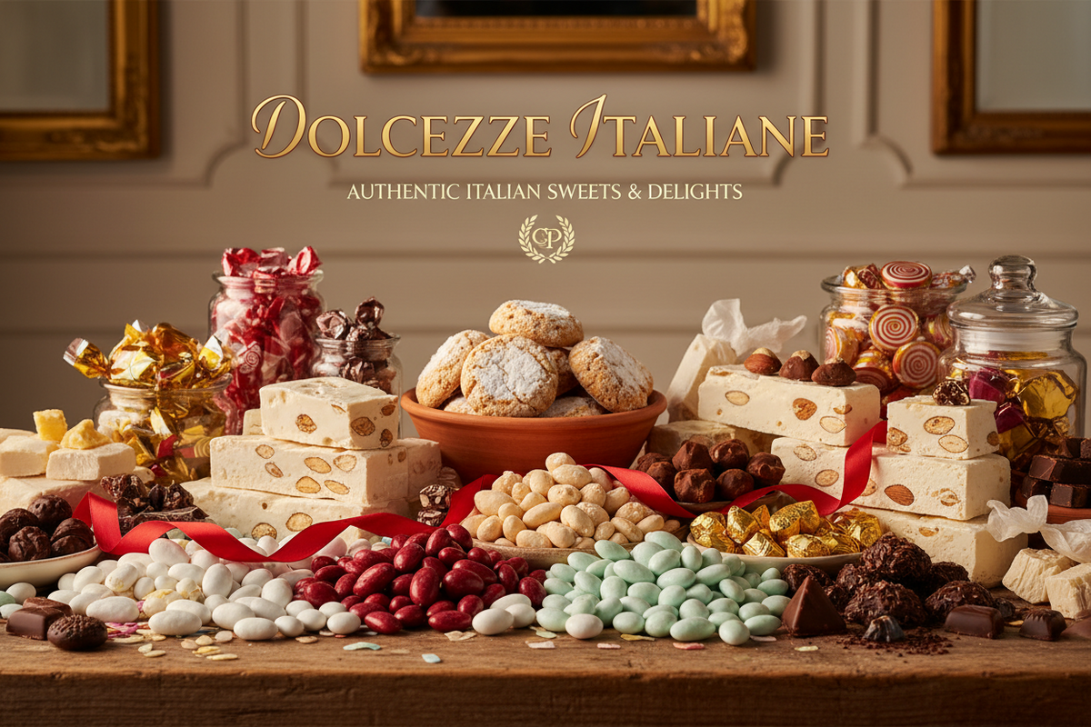 Confectionery & Sweets