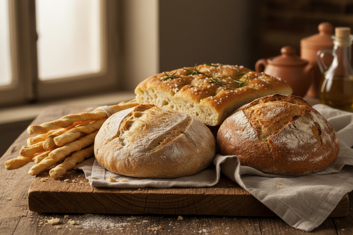 Bread