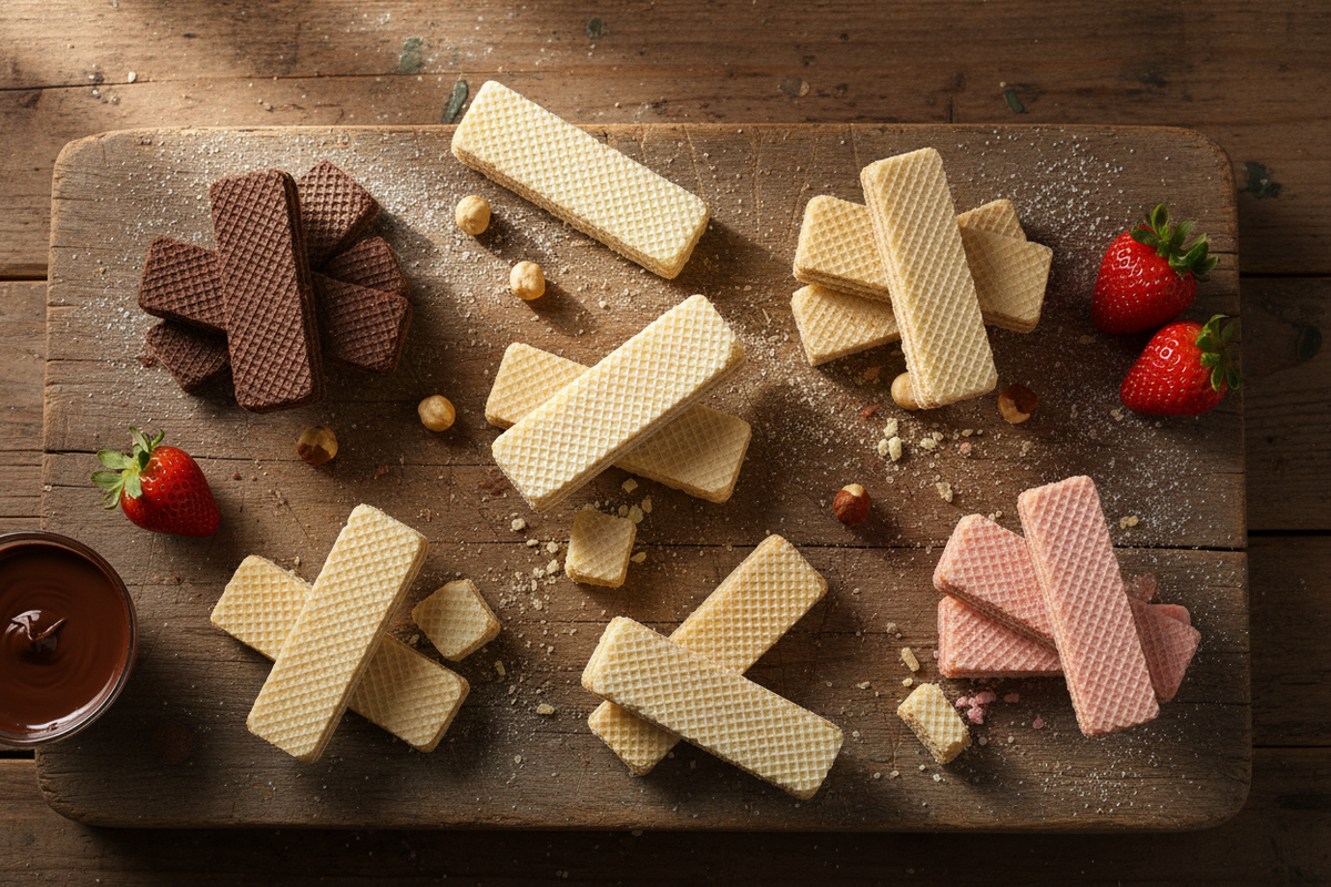 Wafers