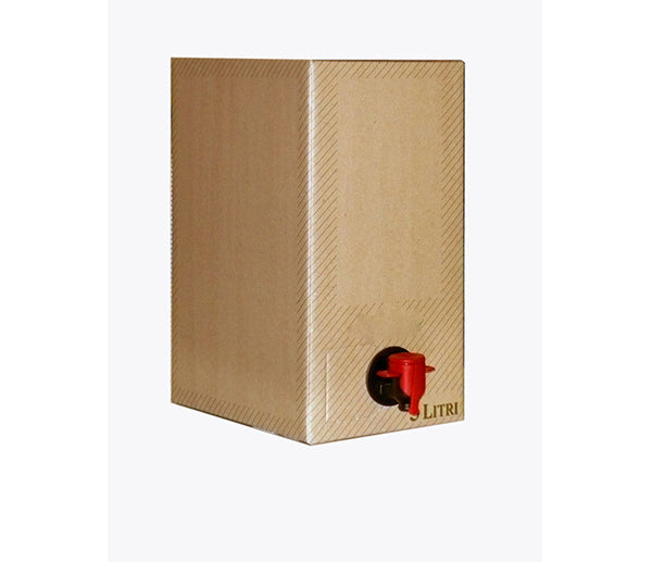 COOKING RED WINE 5L CARTON