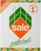 Sale Di Sicilia Grosso Astuccio 12x1kg