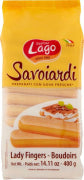 Elledi Savoiardi 10x400g