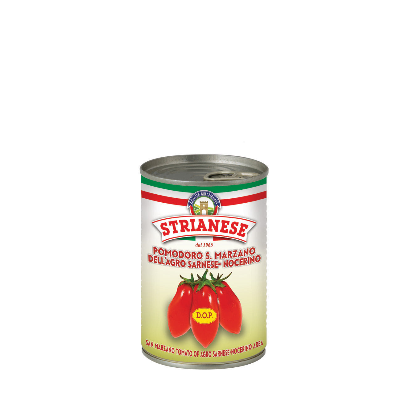 STRIANESE POMODORINO SAN MARZANO DOP 400g (24 in a box)