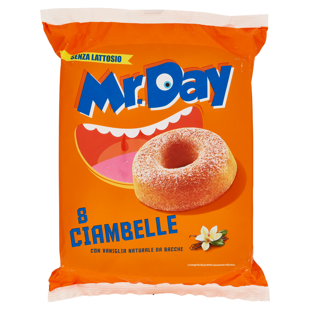 MR.DAY CIAMBELLA X8 320g (8 in a box)