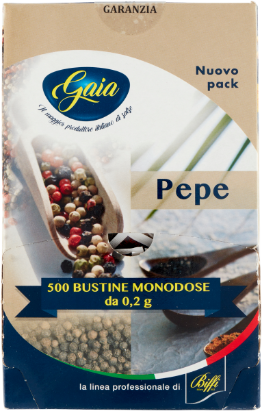 GAIA PEPE BUSTINE X500 1g (single item)