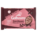 GALBUSERA ZEROGRANO BISCOTTI GOCCE CIOCCOLATO gluten-free 220g (14 in a box)