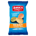 AMICA CHIPS VEGGY VEGAN MIX 110g (15 in a box)