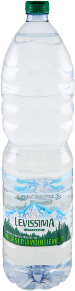 Levissima Acqua Naturale Pet 1.5 Lt