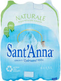 Acqua Sant'anna 6x1.5l still