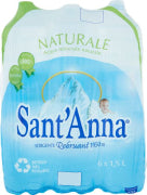 Acqua Sant'anna 6x1.5l still