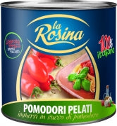 La Rosina Pelati 6x3kg