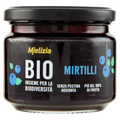 MIELIZIA CONFETTURA MIRTILLO 250g (6 in a box)