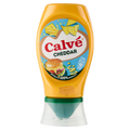 CALVE' SALSA CHEDDAR 240ml(8 in a box)