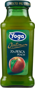 YOGA MAGIC PESCA 200ml (24 in a box)