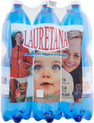 Acqua Lauretana pet 6x1.5l still