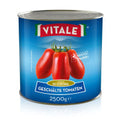 Vitale Pelati 6x2.5kg
