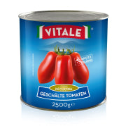 Vitale Pelati 6x2.5kg
