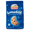 DIVELLA LUNACIOC BISCOTTI CON GOCCE DI CIOCCOLATO 350g (12 in a box)