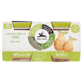 ALCENERO OMOGENEIZZATO ALLA PERA ORGANIC 80gX2 (6 in a box)