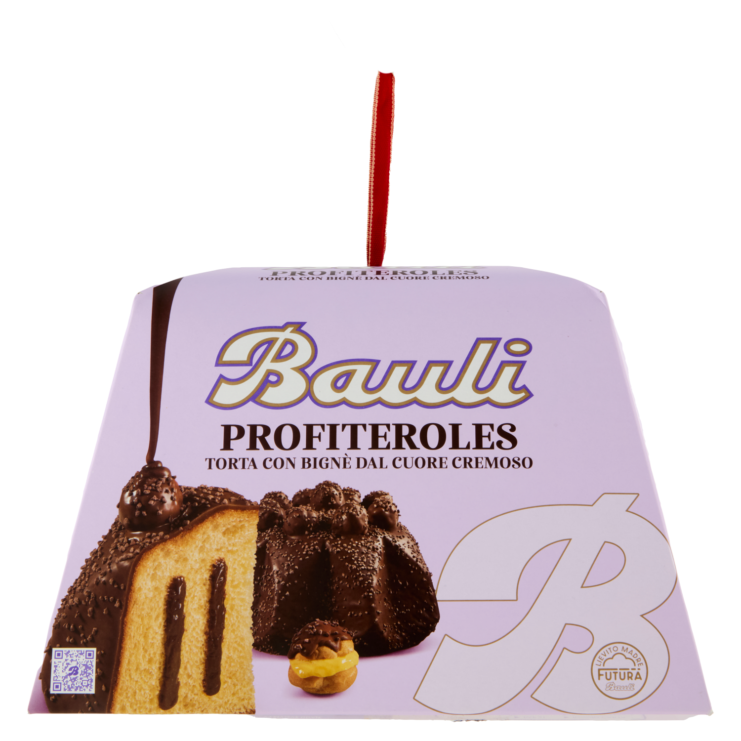 BAULI PROFITEROLES 750g (18 in a box)