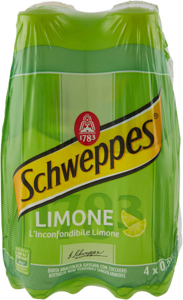 Schweppes Limone 250Ml X4 1 Lt