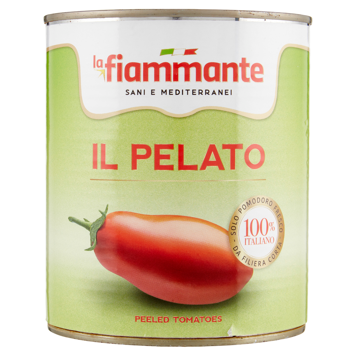 LA FIAMMANTE IL PELATO PELATI 800g (12 in a box)