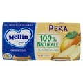 MELLIN OMOGENEIZZATO PERA 100gx2 200g (12 in a box)