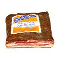 BECKER PANCETTA AFFUMICATA TESA CRUDA VACUM 1.5KG APPROX