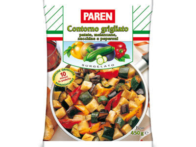 PAREN CONTORNO GRILLED A CUBETTI 1KG BAG 6 IN A BOX