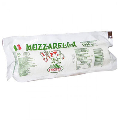 MORO MOZZARELLA FIOR DI LATTE FILONE X1KG