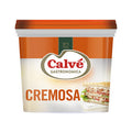 CALVE MAIONNAISE CREMOSA 5KG TUB