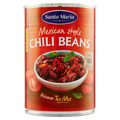 SANTA MARIA CHILI BEANS MEXICAN 410g (12 in a box)