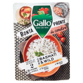 GALLO BONTA'BASMATI&WILD 250g (6 in a box)