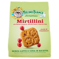 MULINO BIANCO MIRTILLINI SENZA LATTOSIO 270g (10 in a box)