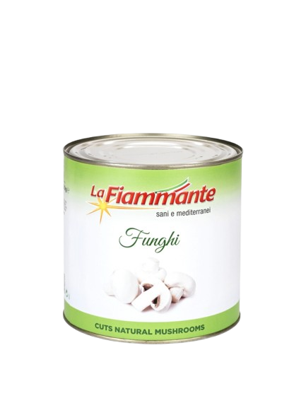 LA FIAMMANTE FUNGHI 2.55kg (6 in a box)