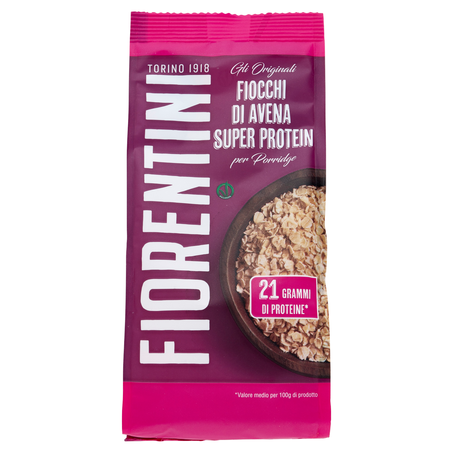 FIORENTINI FIOCCHI AVENA 350g (12 in a box)