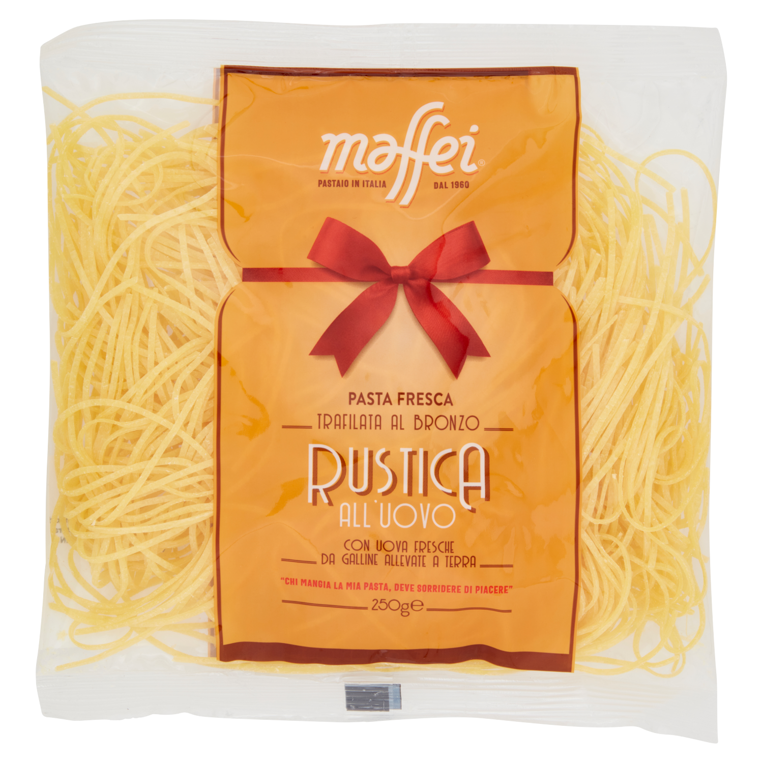 MAFFEI TAGLIOLINI ALL'UOVO 250g (12 in a box)