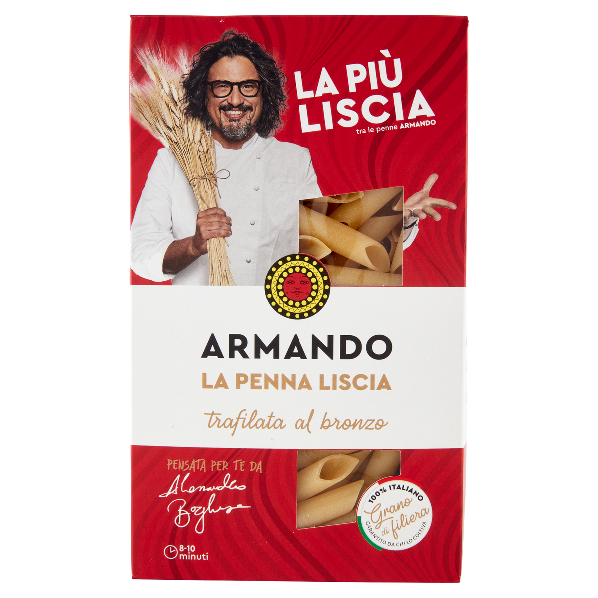 ARMANDO PENNA LISCIA 500g (12 in a box)