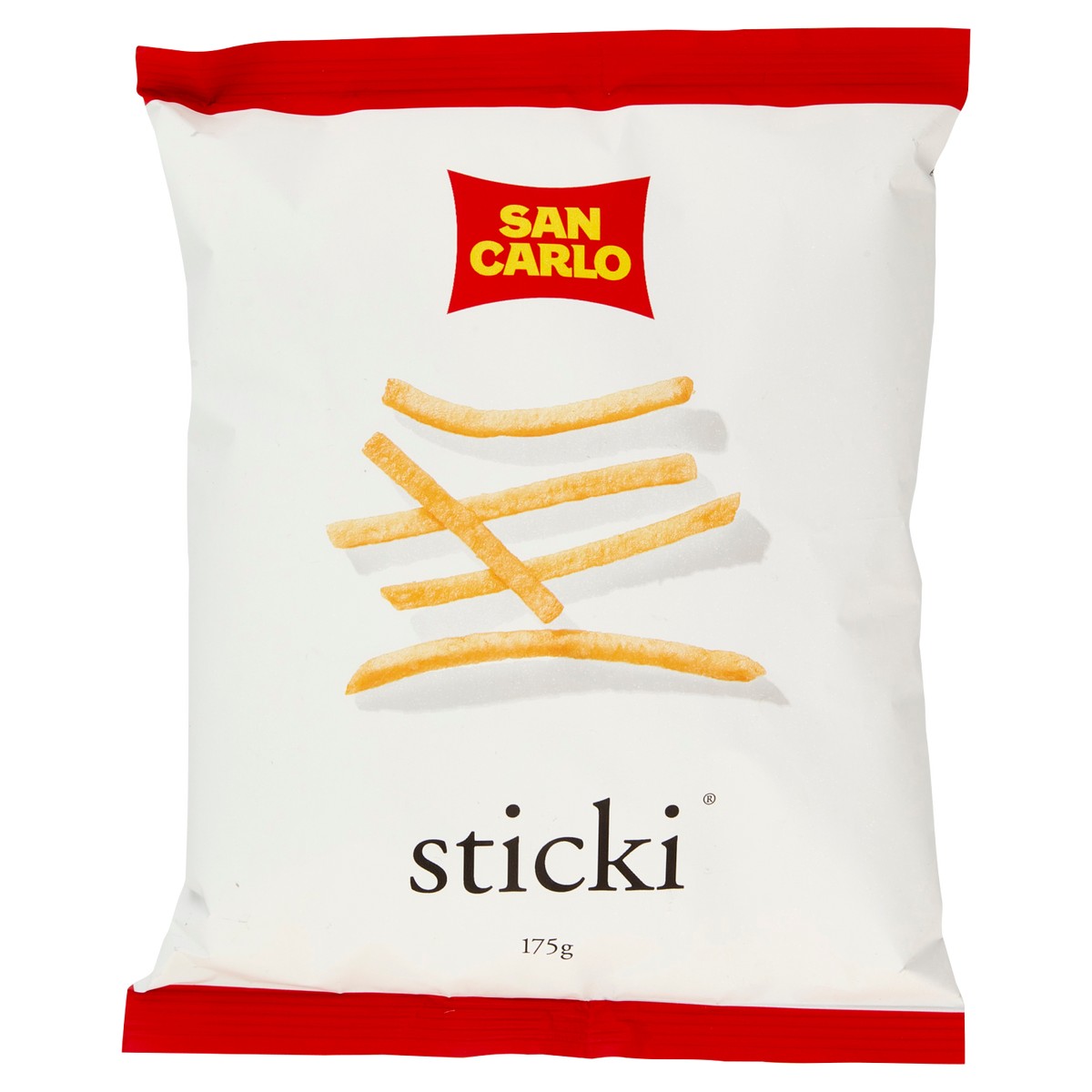 SAN CARLO SAN CARLO STICKI 175g (12 in a box)