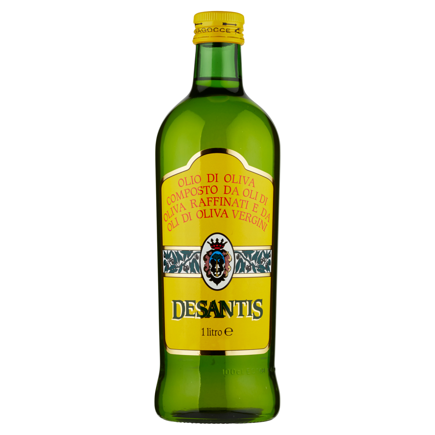 DESANTIS OLIO DI OLIVA 1lt (12 in a box)