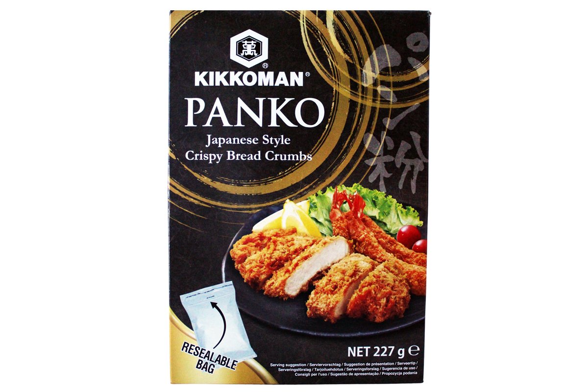 KIKKOMAN PANKO 227g (12 in a box)