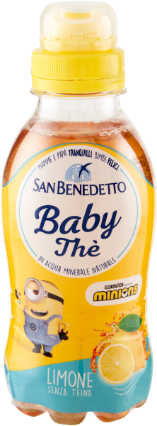 San Benedetto The'Deteinato Limone 250 Ml