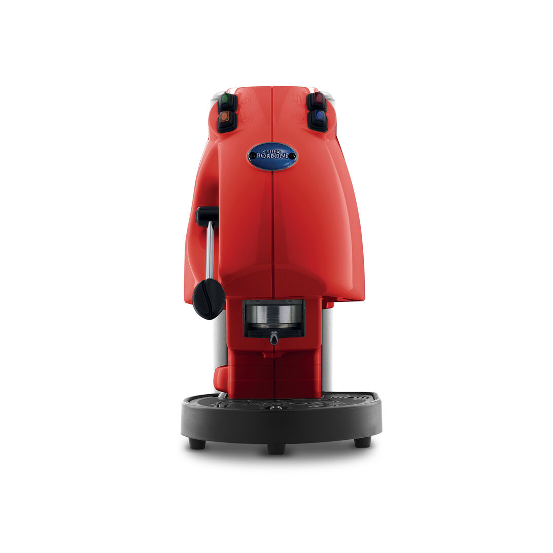 FROG MACCHINA CAFFE COLORE ROSSO 1pc (single item)