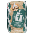 CAPUTO FARINA TIPO 1 STORICA ETICHETTA 25kg (single bag)