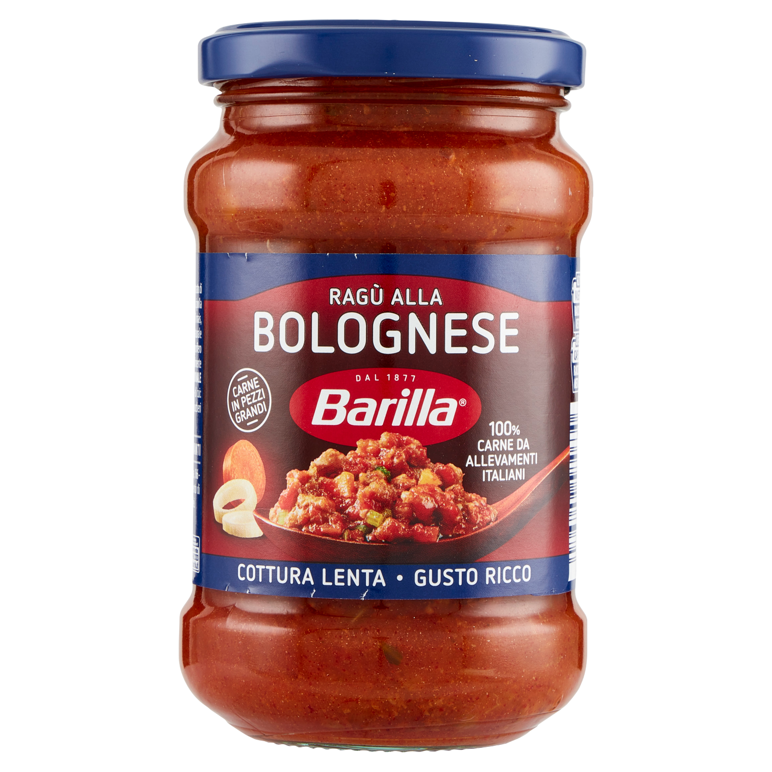 BARILLA RAGU BOLOGNESE NEW 300g (8 in a box)