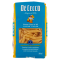 DE CECCO PASTA DI SEMOLA PENNE LISCE N°40 500g (24 in a box)