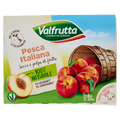 VALFRUTTA NETTARE PESCA 200ml X6 (4 in a box)
