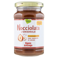 RIGONI NOCCIOLATA ORGANIC 250g (6 in a box)