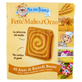 MULINO BIANCO FETTE BISCOTTATE MALTO D'ORZO 315g (16 in a box)